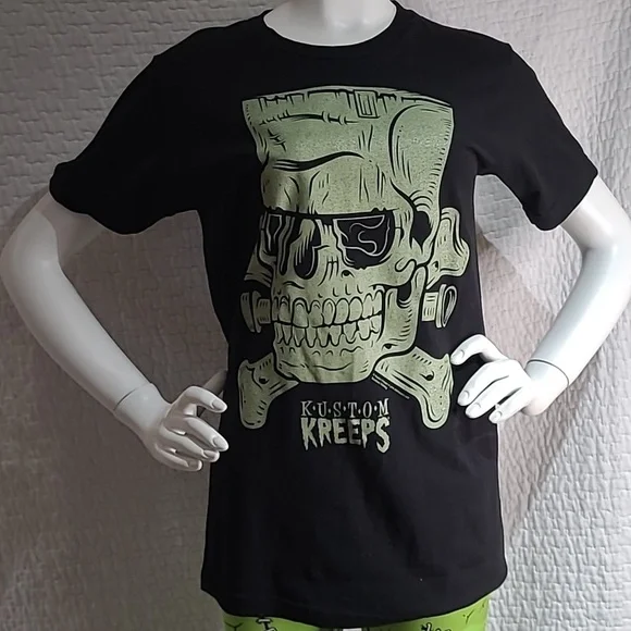 Sourpuss Kustom Kreeps - Picture 4 of 4